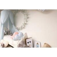 Children'S Round Dome Bedroom Canopy - 6 Colours - Blue