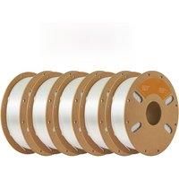Eryone Marble PLA Filament 1.75mm, 3D Printing Filament PLA for FDM 3D Printer/Pen, 1kg 1 Spool