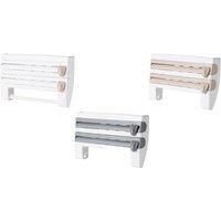 Mounted Foil And Cling Film Dispenser - 3 Colours