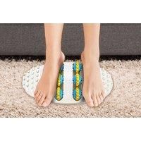 TheraFlow Dual Foot Massager Roller