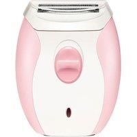Women'S Wet And Dry Electric Waterproof Body Shaver - 4 Colours! - Pink