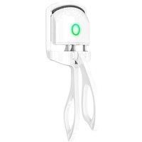 Usb Portable Electric Heated Eyelash Curler - 2 Colours - Pink