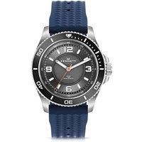 Kennett Men's Solaxplorer Solar Powered 100m Waterproof Watch in Dark Navy
