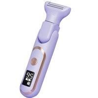 5-In-1 Electric Razor For Women - 4 Colours