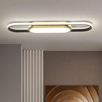 Remote Control Dimmable Linear LED Ceiling Light