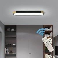 Dimmable LED Ceiling Light with Remote