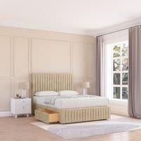Madison Coniston Bed Set ,No Drawers Mattress & 54" Headboard
