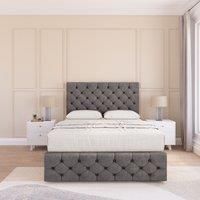 Watson Naples Bed Set ,No Drawers Mattress & 54" Headboard