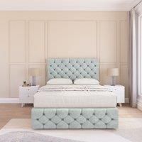 Watson Naples Bed Set ,No Drawers Mattress & 54" Headboard