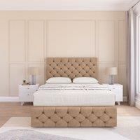 Watson Naples Bed Set ,No Drawers Mattress & 54" Headboard