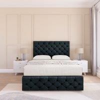 Watson Naples Bed Set ,No Drawers Mattress & 54" Headboard