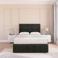 Madison Dumfries Bed Set ,No Drawers Mattress & 26" Headboard