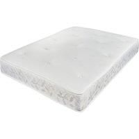 Alabama Plush Bed Set With No Drawers Mattress & 26" Headboard