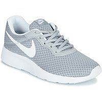 Nike Tanjun, Women’s Sneakers, Grey Wolf Grey White 010, 2.5 UK (35.5 EU)