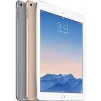 Apple Ipad Air 2 Tablet - High Performance, 9.7-Inch Retina Display, 16Gb Wifi, Portable Black Model