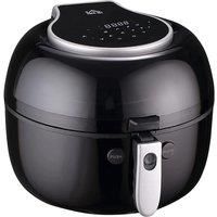 7L Digital Air Fryer Oven With Dehydrate, Air Fry, Bake And More