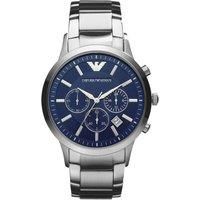 Emporio Armani Men'S Chronograph Watch With 2-Year Warranty