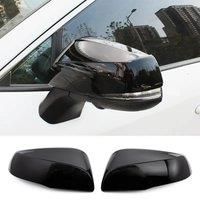 For 2019-2025 Toyota Grand Highlander Kluger Sienna RAV4 Suzuki Across Glossy Black Side Rearview