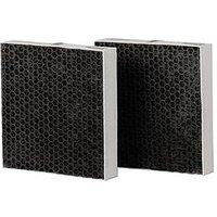 Blueair Genuine HEPASilent Replacement Filter for DustMagnet 5210i, 5240i Air Purifier - Removes 99.97% of Pollen, Dust, Pet Dander, Mould, Bacteria & Viruses Activated Carbon Reduces VOCs, Chemicals