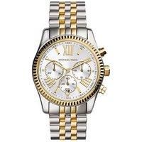 Michael Kors Women'S Lexington Chronograph Quartz Watch
