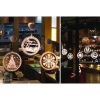 Decorative Hanging Christmas Lights - With Leds