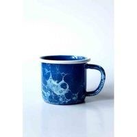 Rozi Bubble Collection Enamel Mug