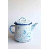 Rozi Bubble Collection Enamel Teapot