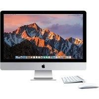 Apple iMac 21.5-inch Gaming & Creative Desktop - Intel Core i5, Iris Plus Graphics, 8GB RAM, 256GB SSD, Full HD Retina Display