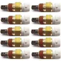 25037334 Manifold Intake Air Charge Temp Temperature Sensor Sender IAT MAT ACT For GM Buick Cadillac