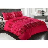 Premium Easy-Care Eleanor Duvet Set - Four Sizes