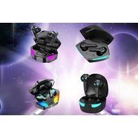 Alien-Inspired Gaming Wireless Earbuds - Four Styles!