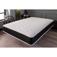 Open Sprung 25Cm Depth Memory Foam Mattress - 6 Sizes