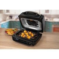 Electriq 8-In-1 Multifunctional Air Fryer And Health Grill!