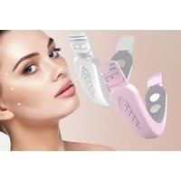 V-Lift Facial Massager In Pink Or White
