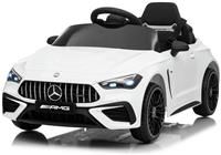 Mercedes Benz Battery Powered Ride On - White