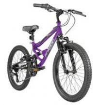 Hyper Plush 20 inch Wheel Size Kids Mountain Bike