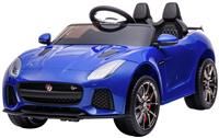 Hyper Jaguar F-Type 6V Powered Vehicle - Blue