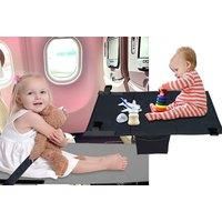 Extendable Kids Travel Seat - Two Sizes! - Black