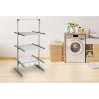 Heated Electric Clothes Airer In 2 And 3 Tier Options