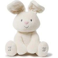 Peek-A-Boo Singing Rabbit Toy