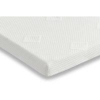 2 Inch Deep Luxurious Memory Foam Mattress Topper In 5 Sizes