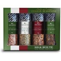 Spice Journey 4Pc Gift Set - French Or Italian!