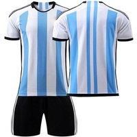 Football Advent Calendar - Argentina Or Brazil Kit! - Black