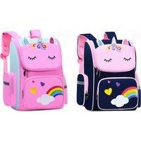 Kid'S Unicorn School Backpack- Two Colour Options