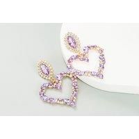 Big Bead Gold Charm Bracelet - Silver