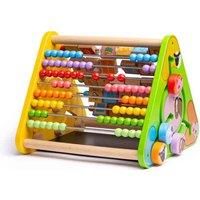 Bigjigs Baby Triangular Activity Centre - For Children / Kids Aged 12 Months +