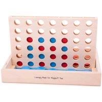 Bigjigs Toys Four in a Row