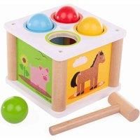 Bigjigs Toys Tap Tap Ball