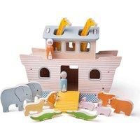 Bigjigs Toys 100% FSC® Certified Noah's Ark