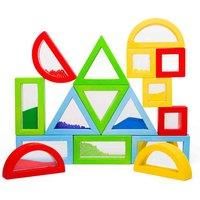 Bigjigs Toys Rainbow Sensory Shapes